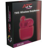 ATC-25 Tws Wireless Earphone Red