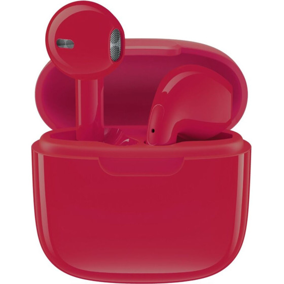 ATC-25 Tws Wireless Earphone Red