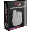 ATC-25 Tws Wireless Earphone White