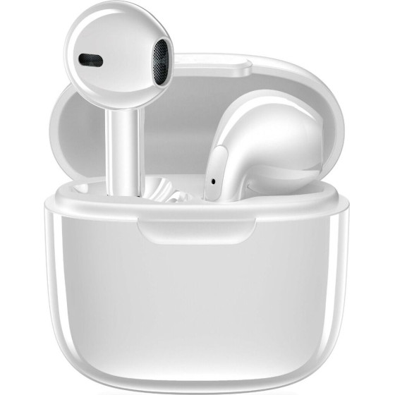 ATC-25 Tws Wireless Earphone White