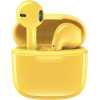 ATC-25 Tws Wireless Earphone Yellow