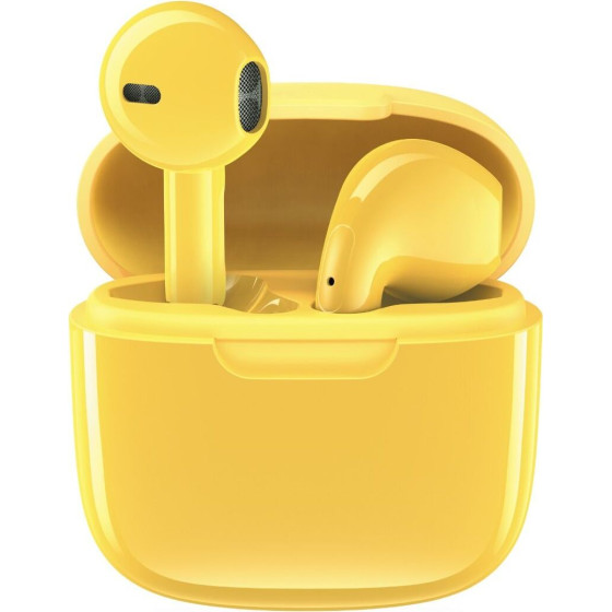 ATC-25 Tws Wireless Earphone Yellow