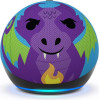 Amazon Echo Dot 5GEn Kids Dragon - (B09L58QFKY)