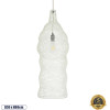GloboStar Kentucky Vintage �������� ��������� ������ �������� 1 x E27 AC220-240V IP20 - �30 x �80cm - ���� ����� ��������� ������ - (01904)