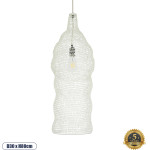 GloboStar Kentucky Vintage �������� ��������� ������ �������� 1 x E27 AC220-240V IP20 - �30 x �80cm - ���� ����� ��������� ������ - (01904)