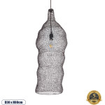 GloboStar Kentucky Vintage �������� ��������� ������ �������� 1 x E27 AC220-240V IP20 - �30 x �80cm - ������ ���� ��������� ������ - (01905)