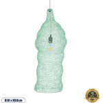 GloboStar Kentucky Vintage �������� ��������� ������ �������� 1 x E27 AC220-240V IP20 - �30 x �80cm - �������� ��������� ������ - (01906)