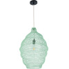 GloboStar Kentucky Vintage �������� ��������� ������ �������� 1 x E27 AC220-240V IP20 - �40 x �60cm - �������� ��������� ������ - (01900)