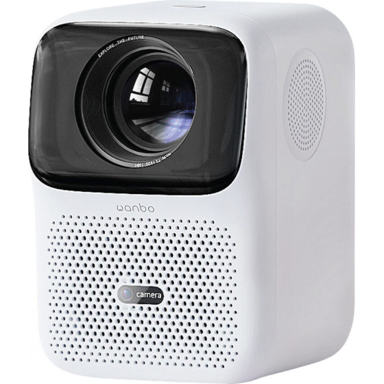Projector (Full Hd 1080P, Bluetooth, WiFi, Android 9.0) - (WANBO T4)