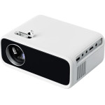Wanbo Mini Multimedia Projector White (Hd 720P, 250 ANSI) - (WANBO Mini 720P)