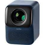 Wanbo T2 Max New Dark Blue Projector (Full Hd 1080P, Android, WiFi, Bluetooth, 450 ANSI, Auto Focus) - (WANBO T2 Max New BLUE)