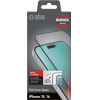 SBS Full Tempered Glass Iphone 16 / Iphone 15 Black - (SCRFCIP1661)