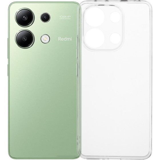 Ancus ���� Tpu 2.0mm ��� Xiaomi ������� - (Redmi Note 13 4G)