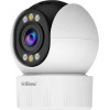 SriHome 5G Wifi Indoor Ptz Camera 5x Optical Zoom 4MP - (SH046)