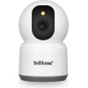 SriHome 5G Wifi Ip Camera 5MP Qhd - (SH038)
