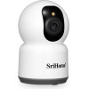 SriHome 5G Wifi Ip Camera 5MP Qhd - (SH038)
