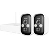 SriHome Low Power Battery Security Camera System 3MP - (SH033)
