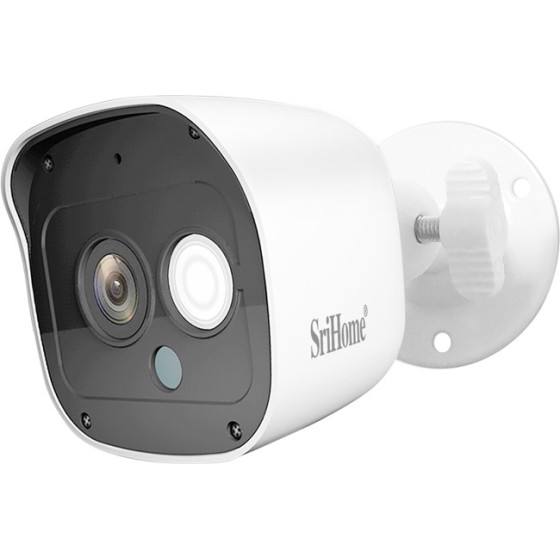 SriHome Mini Ai Camera 3MP - (SH029)