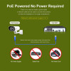 SriHome Poe Smart Outdoor Camera 4MP - (SH037B-POE)