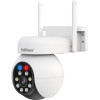 SriHome Waterproof Wifi Pzt Ip Camera 5MP Hd - (SH052B)