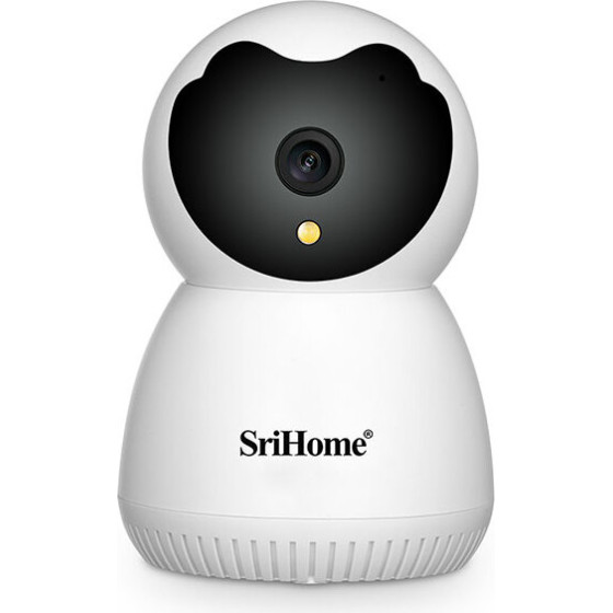 SriHome WI-Fi Ip Camera Hd 3MP - (SH036)
