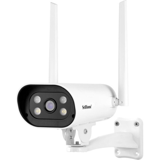 SriHome Wifi Outdoor Smart Camera 4MP - (SH037)