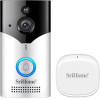 SriHome Wifi Visual DOORBELL4MP Hd - (DH002)