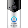 SriHome Wifi Visual DOORBELL4MP Hd - (DH002)