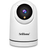 SriHome Wireless Home Security Camera Ai AUTO-Tracking 2MP - (SH042)