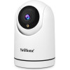 SriHome Wireless Home Security Camera Ai AUTO-Tracking 2MP - (SH042)