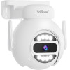 SriHome Wireless Secusrity System With 4 Cameras 5MP - (NVS001E-4IPC047)