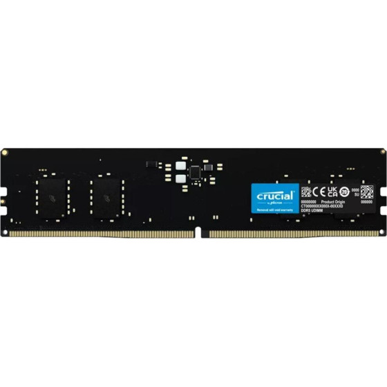 Crucial DDR5-4800 8GB - (CT8G48C40U5)