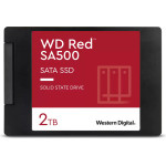 Western Digital Red SA500 Ssd 2TB 2.5'' Sata Iii - (WDS200T2R0A)