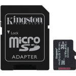 Kingston Memory Card Industrial Microsd UHS-I, U3, V30, A1 - (SDCIT2/32GB)