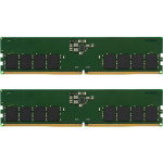 Kingston Memory DDR5, 4800MT/s, 16GB, Kit Of 2 - (KVR48U40BS6K2-16)