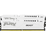 Kingston Memory Fury Beast White DDR5, 5600MT/s, 32GB,Kit Of 2 - (KF556C40BWK2-32)