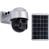 GloboStar �������� ������ Camera 1080P 2MP WiFi 150� �������� 3200mAh ������������ ����� ����� ���������� ������� ��������� IP66 ����� ����� 6000K - ����� - (86049)
