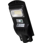 GloboStar �������� ������ ��������� ������ Street Light LED SMD 50W 4000lm �� ������������ �������� Li-ion 4500mAh - ������������ ����� �� ��������� ������-������ PIR ��������� ������� ��������� IP65 ����� ����� 6000K - (71550)