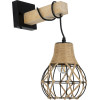 GloboStar BELLARIVA Boho ��������� ������ - ������ �������� 1 x E27 AC 220-240V IP20 - �10 x �26 x �40cm - ����� ��������� �� ���� ��� ���� ������ ������ - (01962)