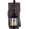 GloboStar BRASRA Vintage ��������� ������ ������ �������� 1 x E27 AC220-240V - �15 x �20 x �30cm - ������ �� ����� ��������� ������ ��� ������� ����� ������ - (01204)