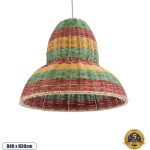 GloboStar CABALLEROS Boho �������� ��������� ������ �������� 1 x E27 AC220-240V IP20 - �40 x �30cm - ������� �� ������� ��� ���� �� ������� ������ ������� ������ ������� - (02057)