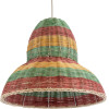 GloboStar CABALLEROS Boho �������� ��������� ������ �������� 1 x E27 AC220-240V IP20 - �40 x �30cm - ������� �� ������� ��� ���� �� ������� ������ ������� ������ ������� - (02057)