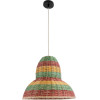 GloboStar CABALLEROS Boho �������� ��������� ������ �������� 1 x E27 AC220-240V IP20 - �40 x �30cm - ������� �� ������� ��� ���� �� ������� ������ ������� ������ ������� - (02057)