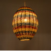 GloboStar CABALLEROS Boho �������� ��������� ������ �������� 1 x E27 AC220-240V IP20 - �40 x �50cm - ������� �� ������� ��� ���� �� ������� ������ ������� ������ - (02065)