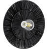 GloboStar COLOMBO Boho ��������� ������ - ������ �������� 1 x E27 AC 220-240V IP20 - �40 x �9cm - ����� ������ ����� ����� ������ - (02280)