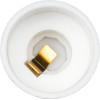 GloboStar ��������� ���������� ����������� ��� 1xE27 ����� �� 1xE14 ����� ����� �2.8 x �4.2cm - (78972)