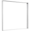 GloboStar ������� �������� PVC ���������� ����������� ��� LED Panel 60x60cm - ����� - (60220)