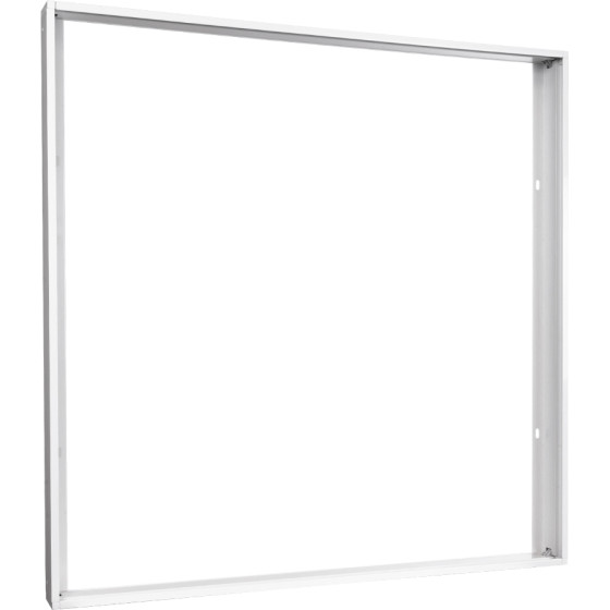 GloboStar ������� �������� PVC ���������� ����������� ��� LED Panel 60x60cm - ����� - (60220)