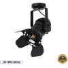GloboStar DETROIT Vintage Industrial ��������� ������ �������� 1 x E27 ����� ��������� ������ �23 x �23 x �36cm - (01372)