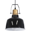 GloboStar DEVOTA Vintage Industrial �������� ��������� ������ �������� 1 x E27 AC220-240V IP20 - �22 x �30cm - ����� ��������� ������� - (01235)